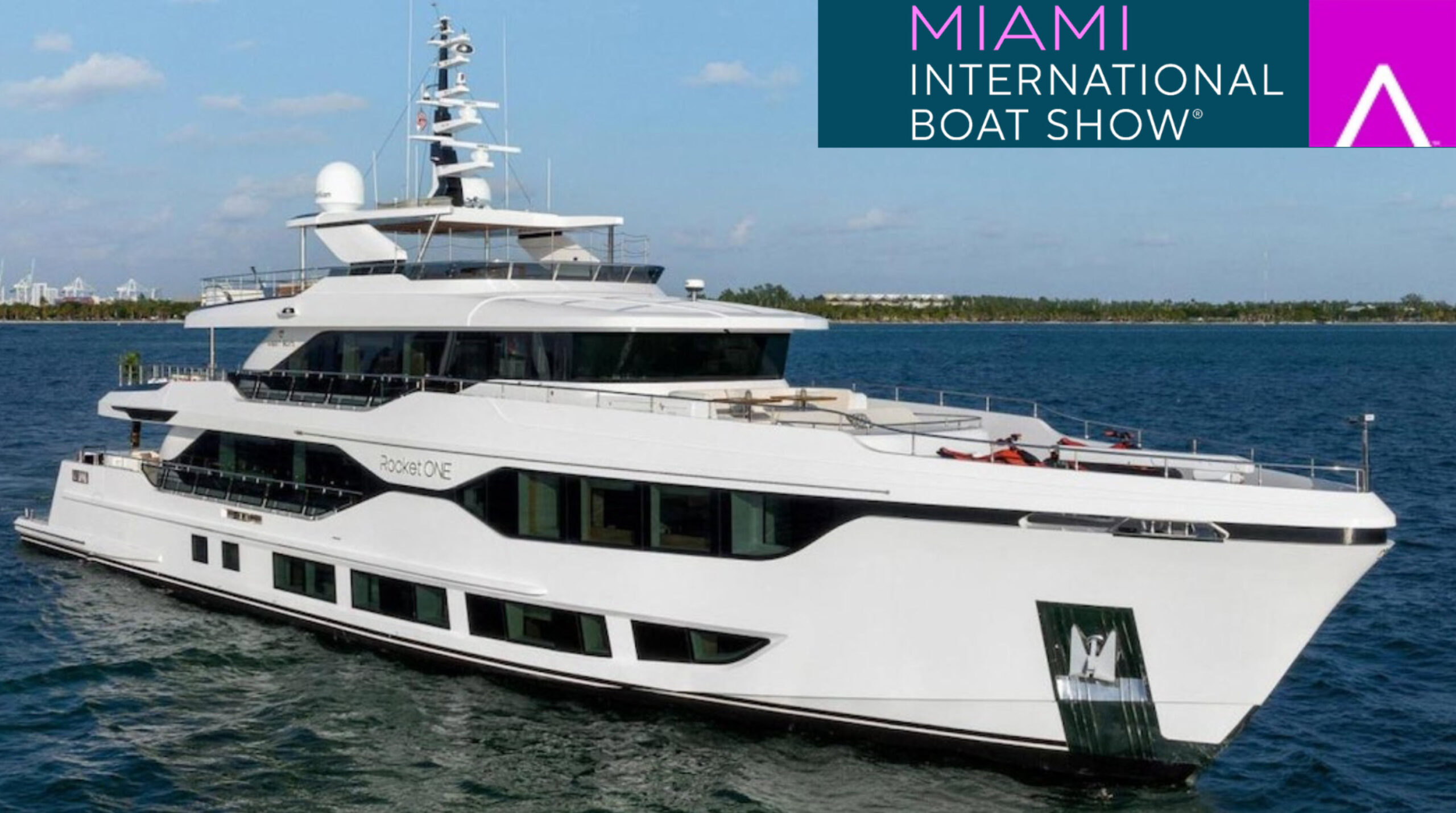 Miami International Boat Show