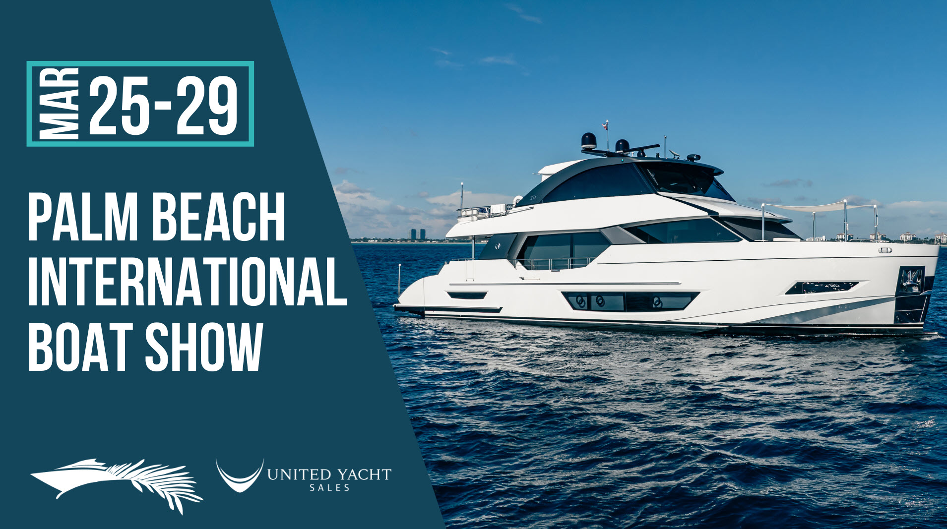 The Palm Beach International Boat Show