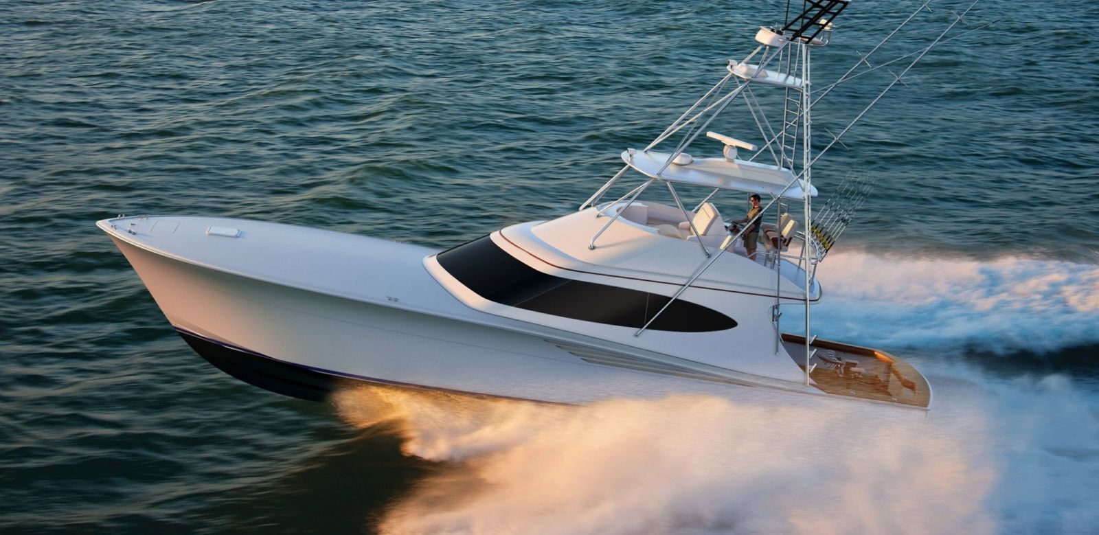 Hatteras GT65 Carolina – A Fresh Look For The GT Sportfish Series