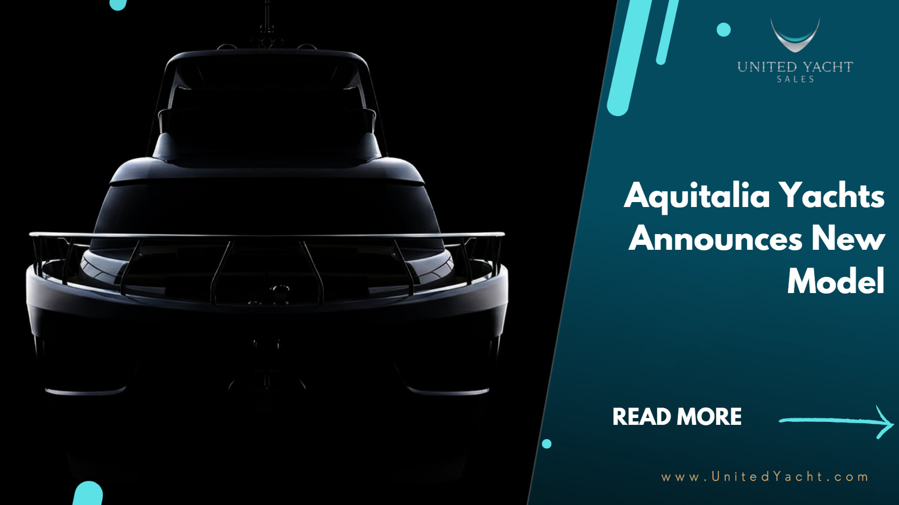 Aquitalia Yachts Announces Stunning New Model For 2027 Debut