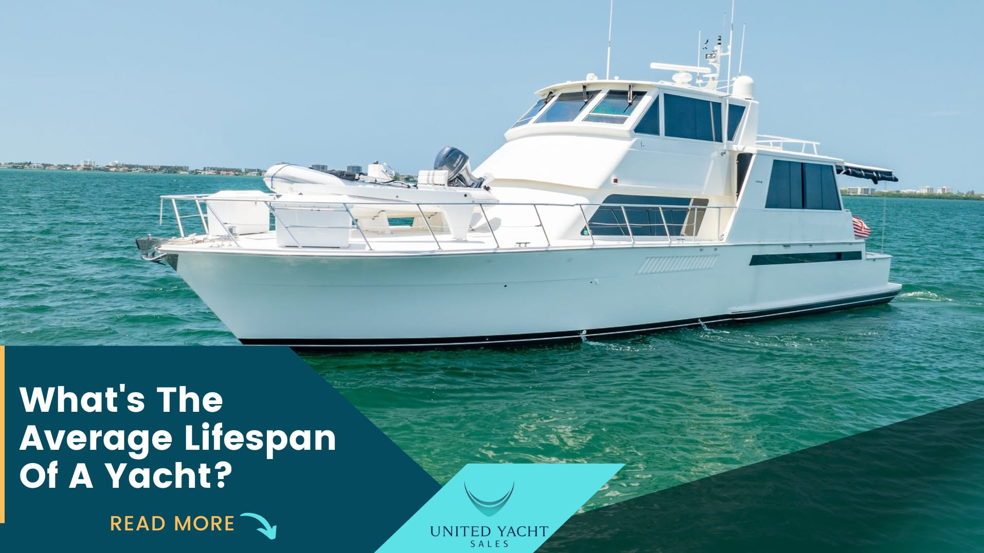 The Average Lifespan Of A Yacht: How Long Do Yachts Last?