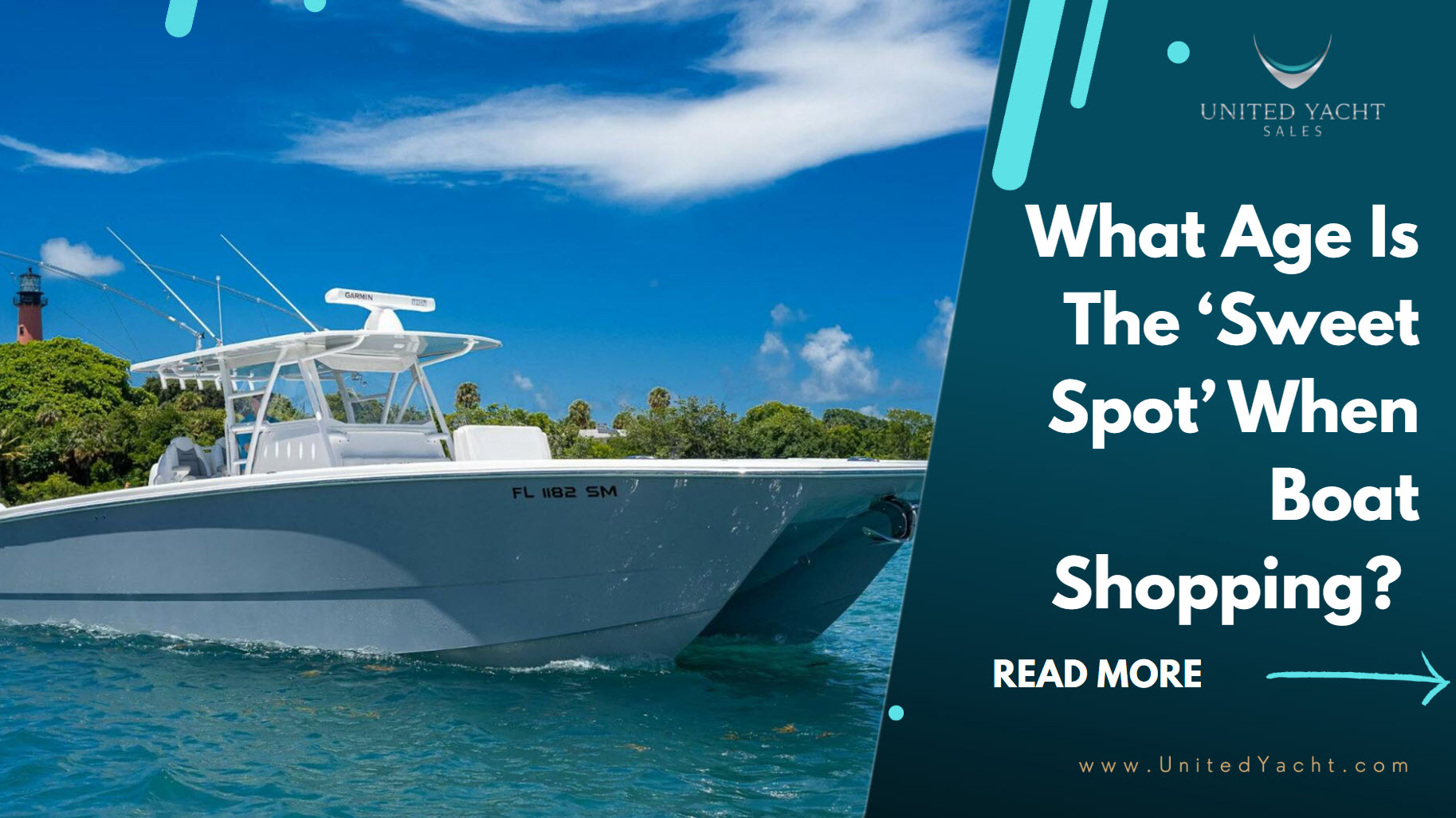 Best Age For A Boat: How Old Of A Yacht Should I Buy?