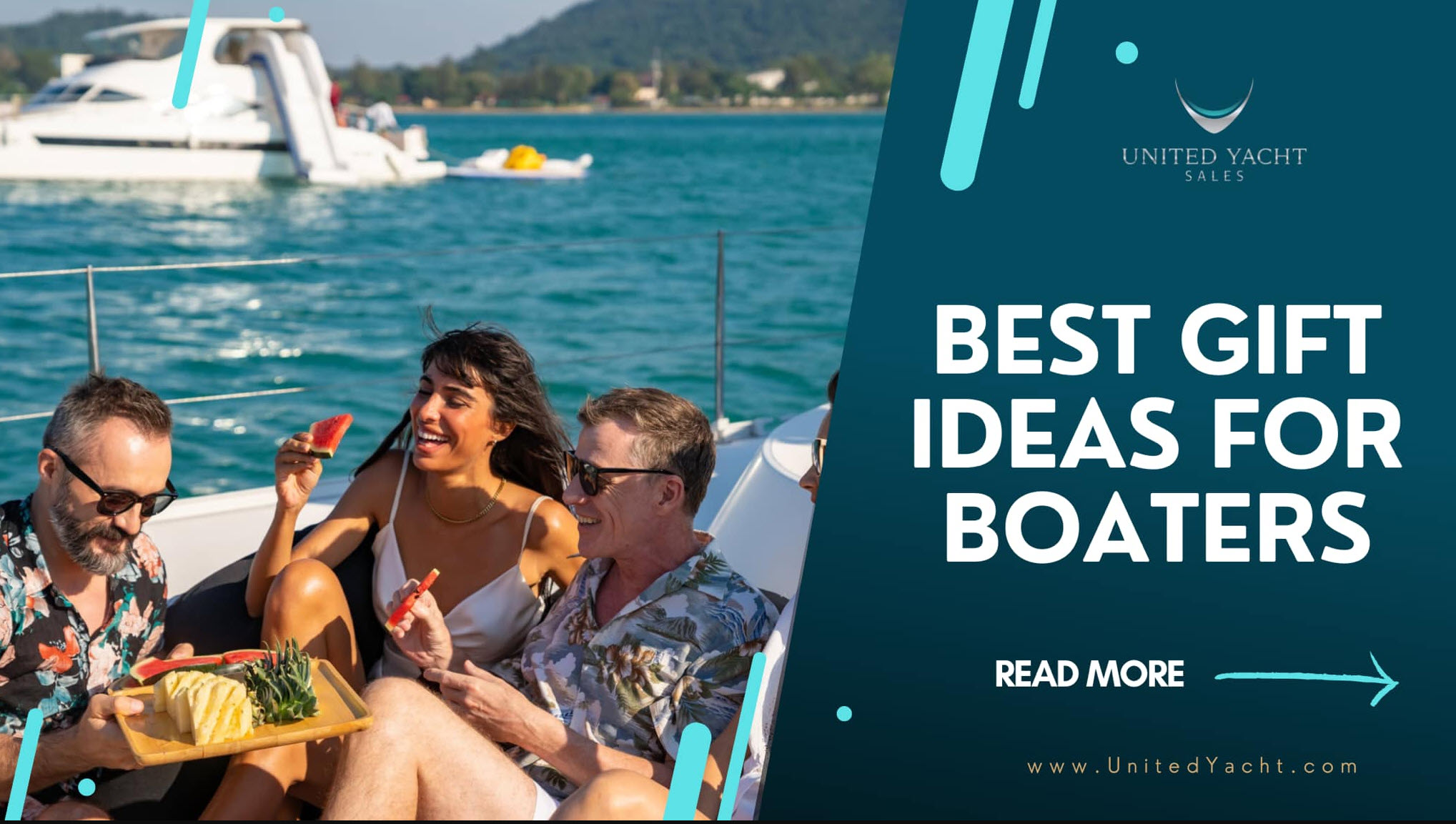 Best Gift Ideas For Boaters