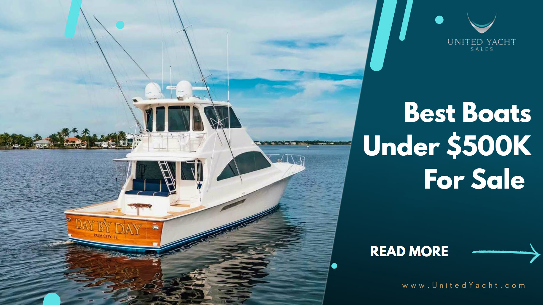 Best Pre-owned Boats For Sale Under $500K