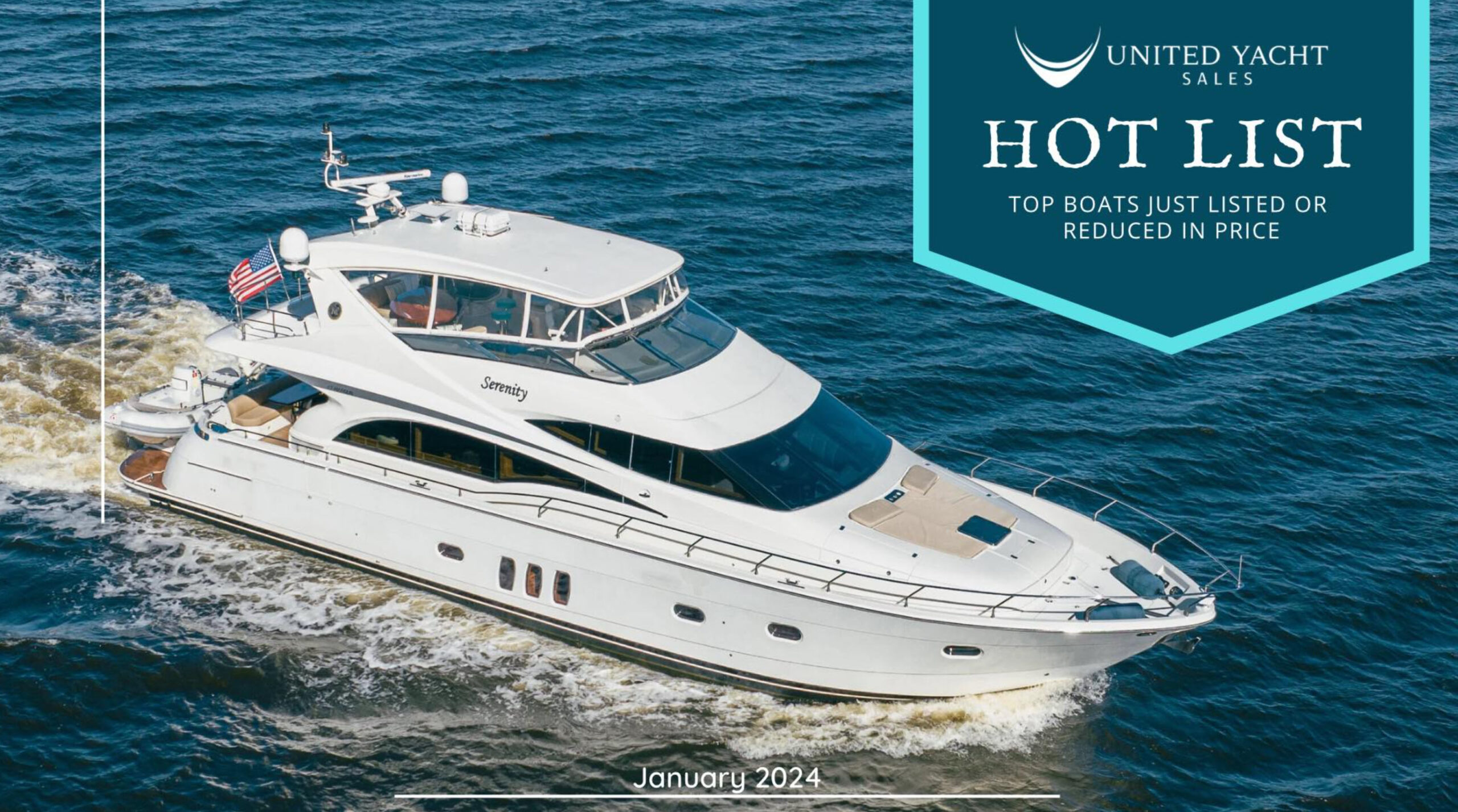 The Hot List – January 2024