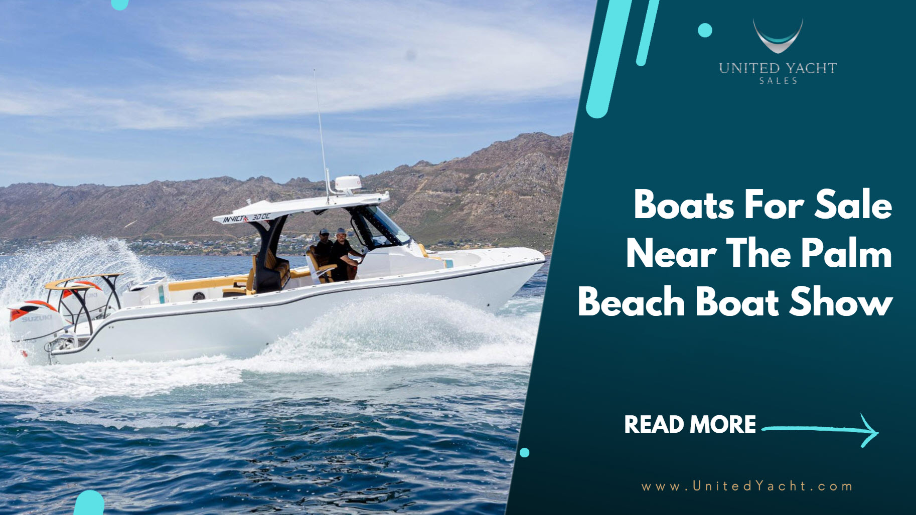 Boats For Sale Near The Palm Beach Boat Show 2026