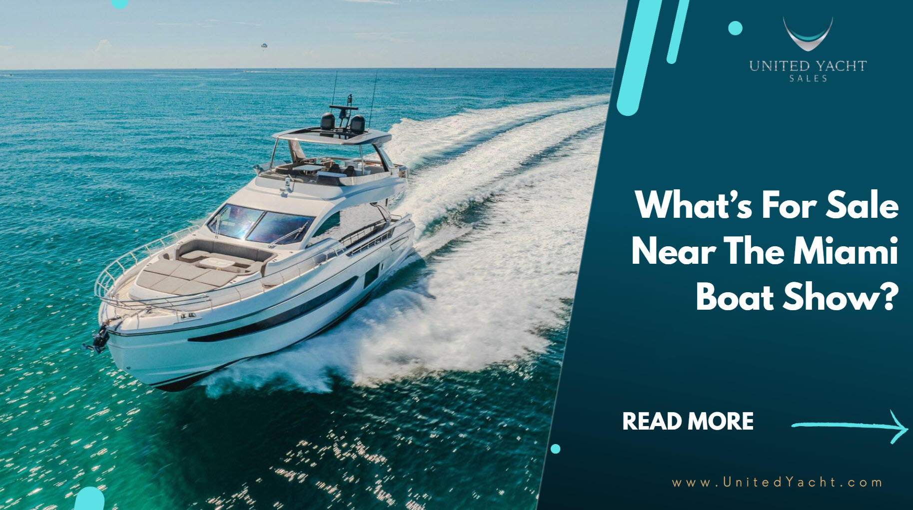 What’s For Sale Near The Miami Boat Show?