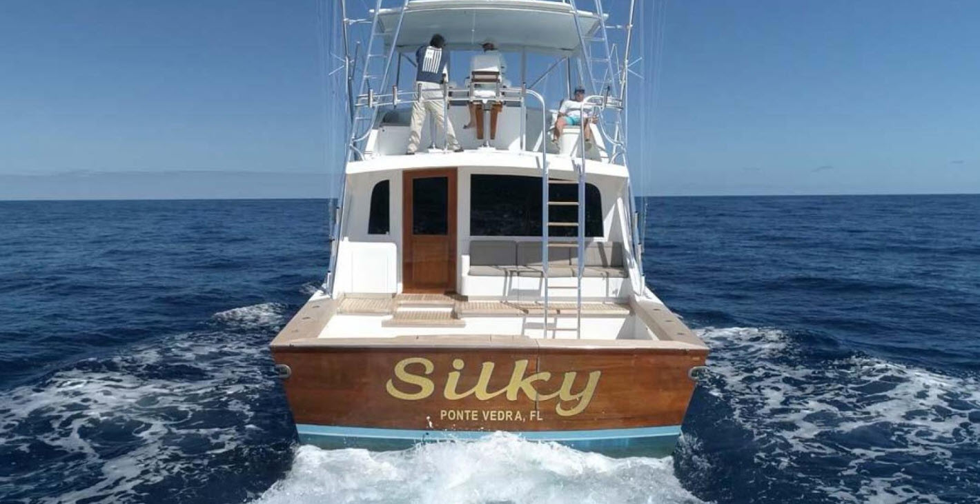 Unique Custom Sportfish Boat Opportunities Available Now – Jim Smith, F&S
