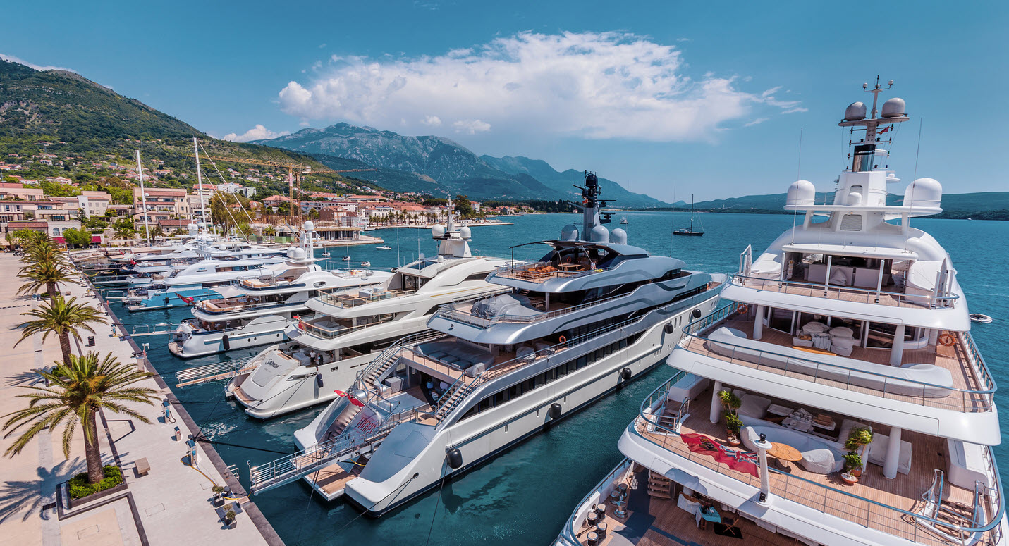 Yachts for Sale: Why You Should Consider Buying a Bank-Owned Yacht in Europe