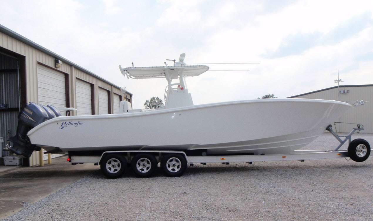 Choosing Rack Storage Or A Trailer For Your Boat