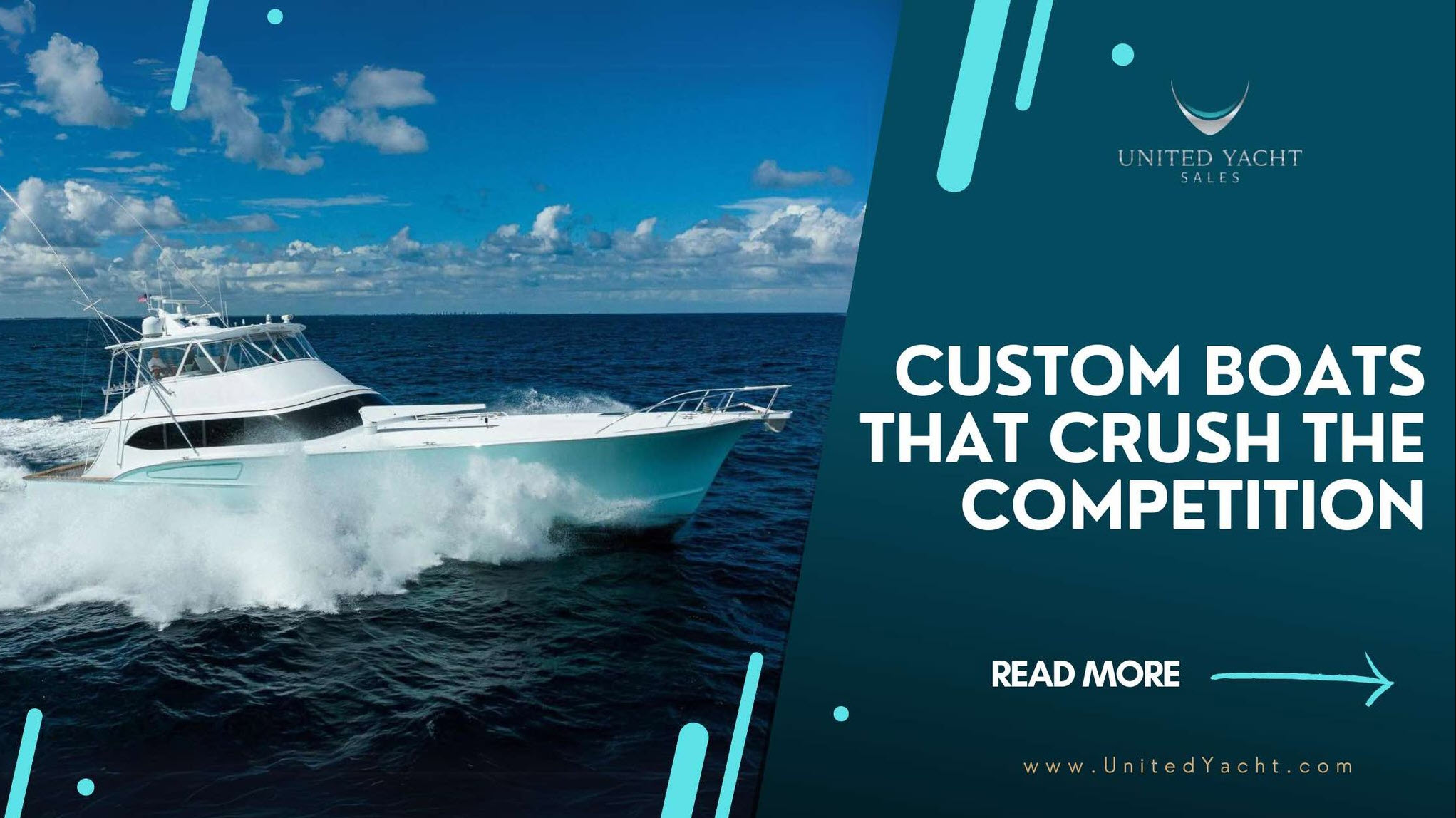 7 Custom Sportfishing Boats That Crushed The Competition