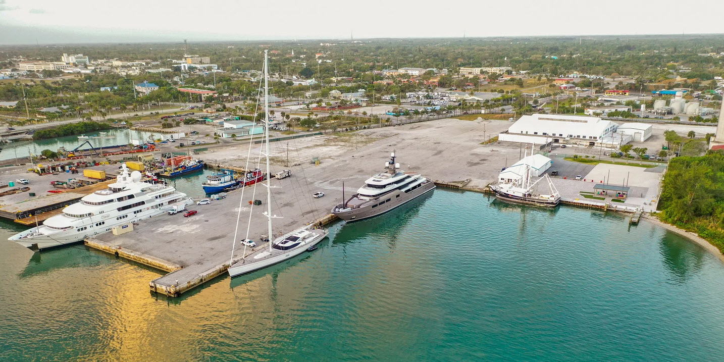 Derecktor Ft Pierce Becomes First Shipyard Designed For 200-Foot 900-Ton Fleet