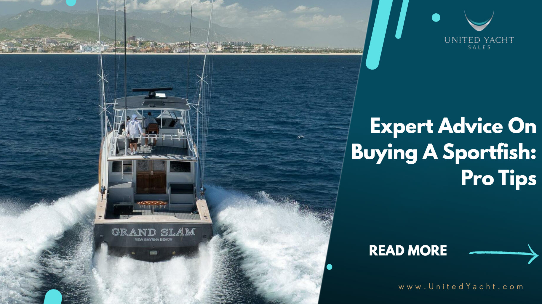 Buying A Sportfishing Boat: Expert Advice & Tips