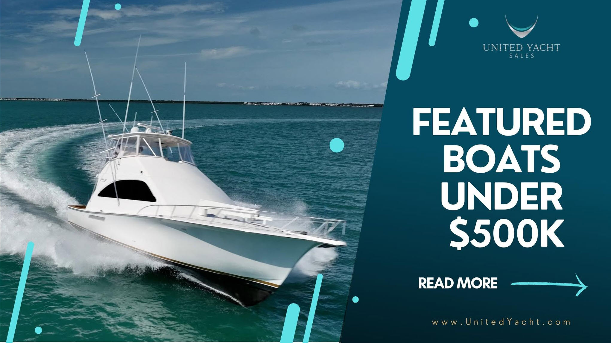 Just Listed Boats For Sale Under $500,000