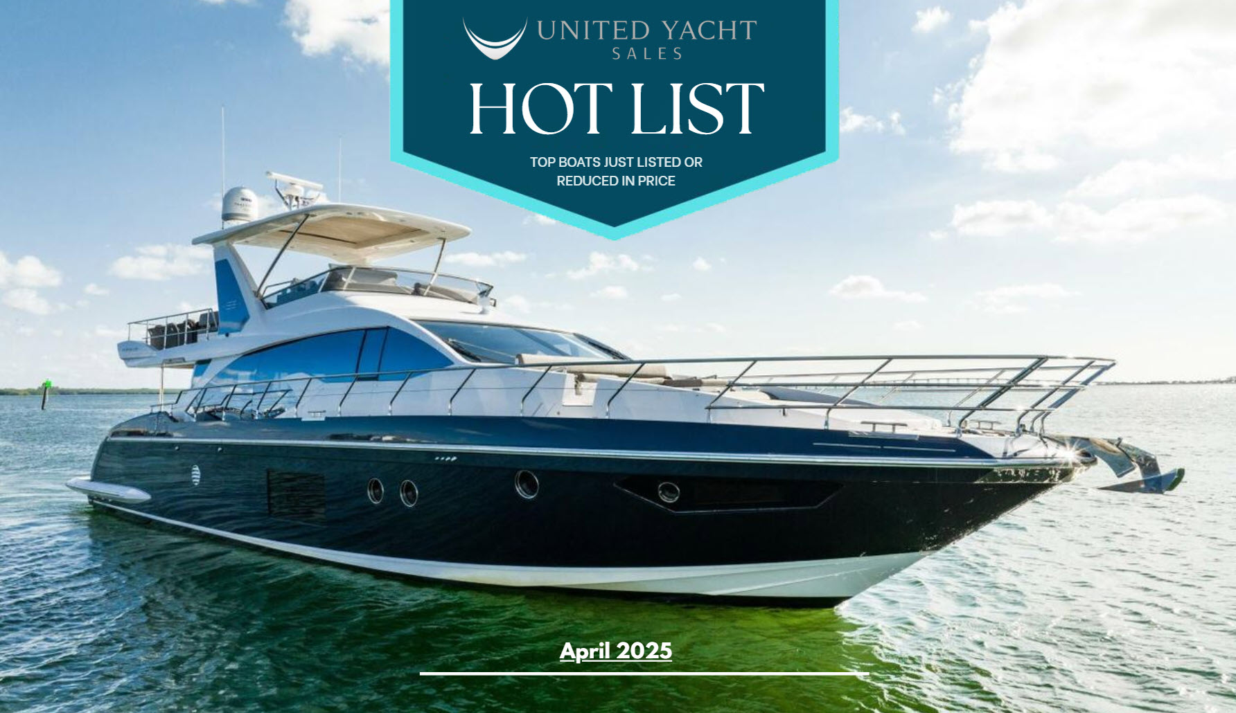 The Hot List – April 2025