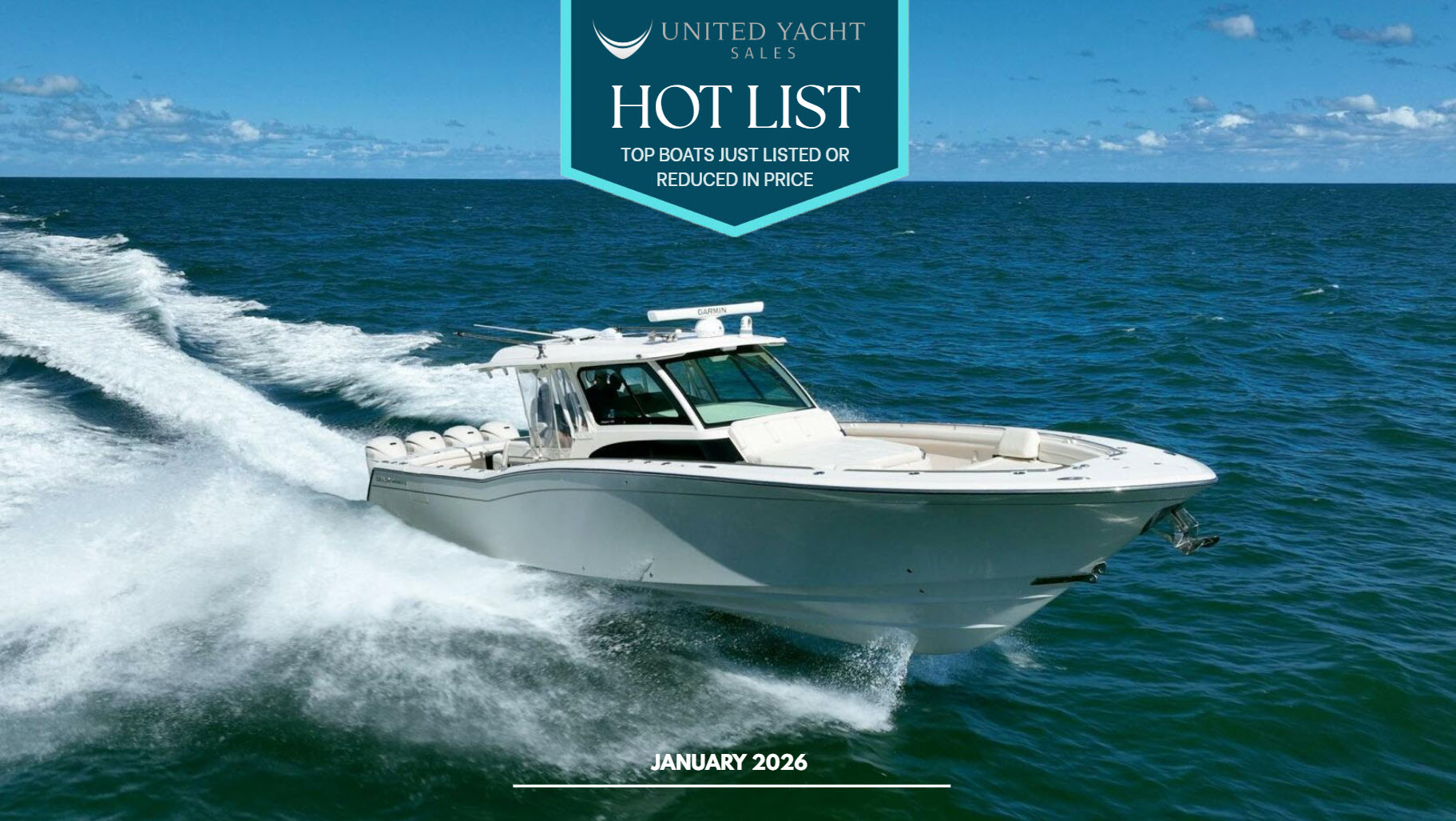 The Hot List – January 2026