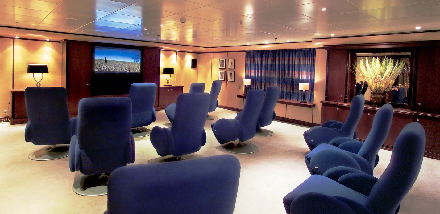 Top Luxury Features You Can Add To Your Yacht