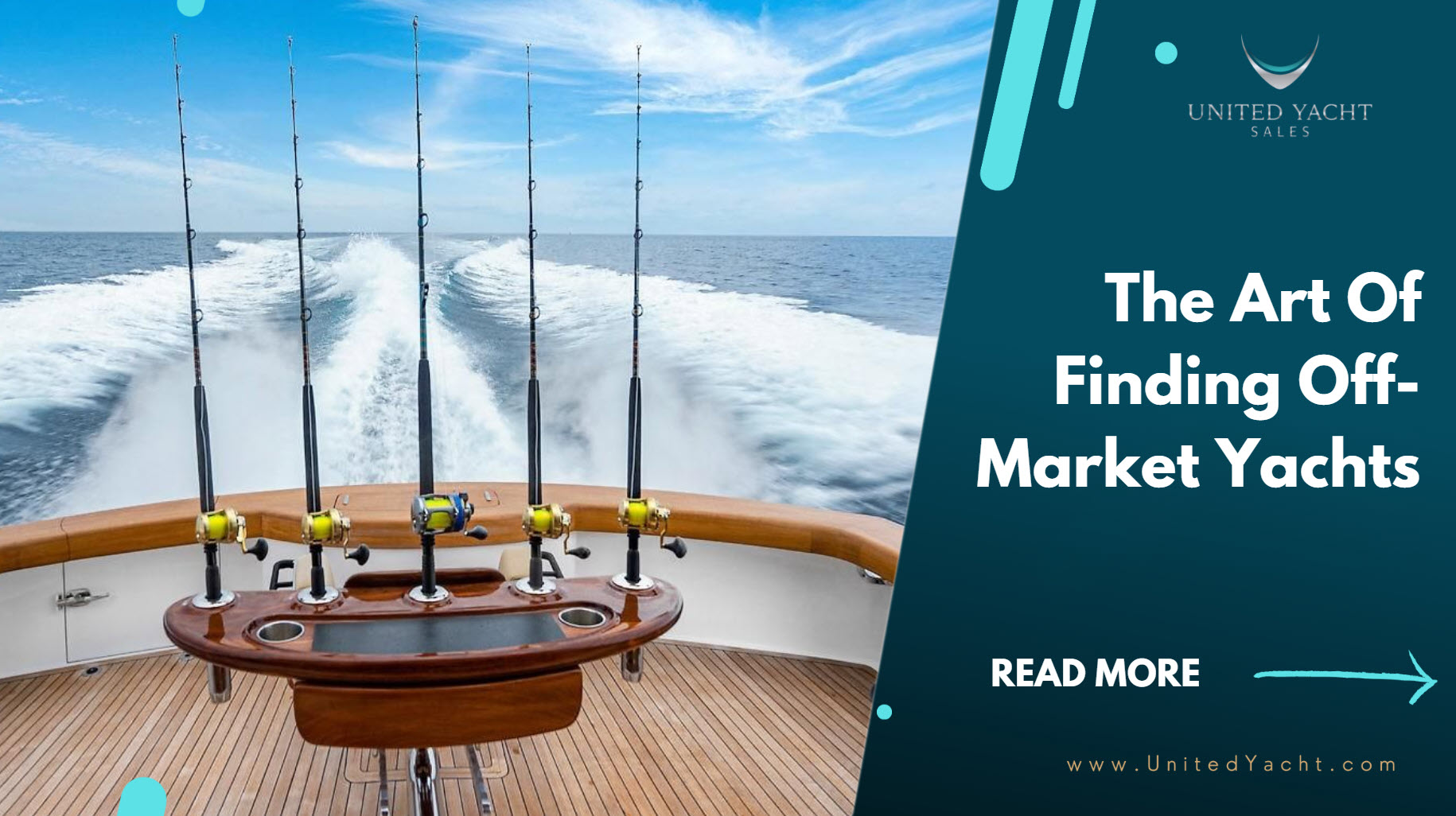 The Art Of Finding Off-Market Yachts