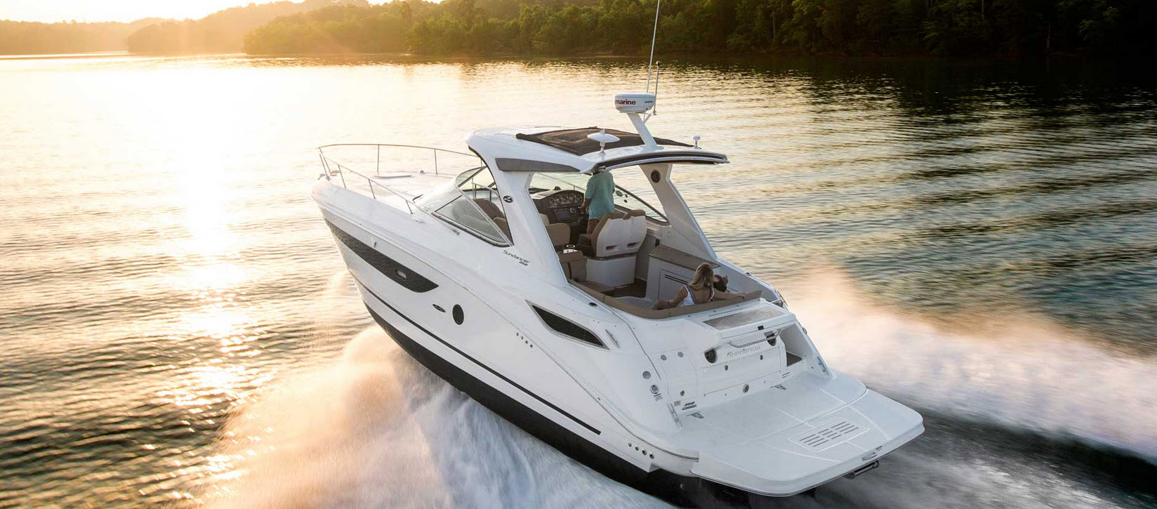 The Effect Of Brunswick’s Decision On The Pre-Owned Sea Ray Market
