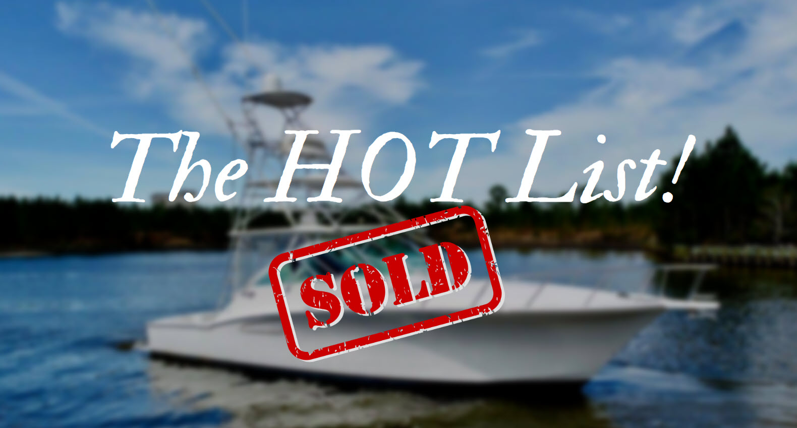 One In Three Yachts Sell On United’s Weekly Hot List