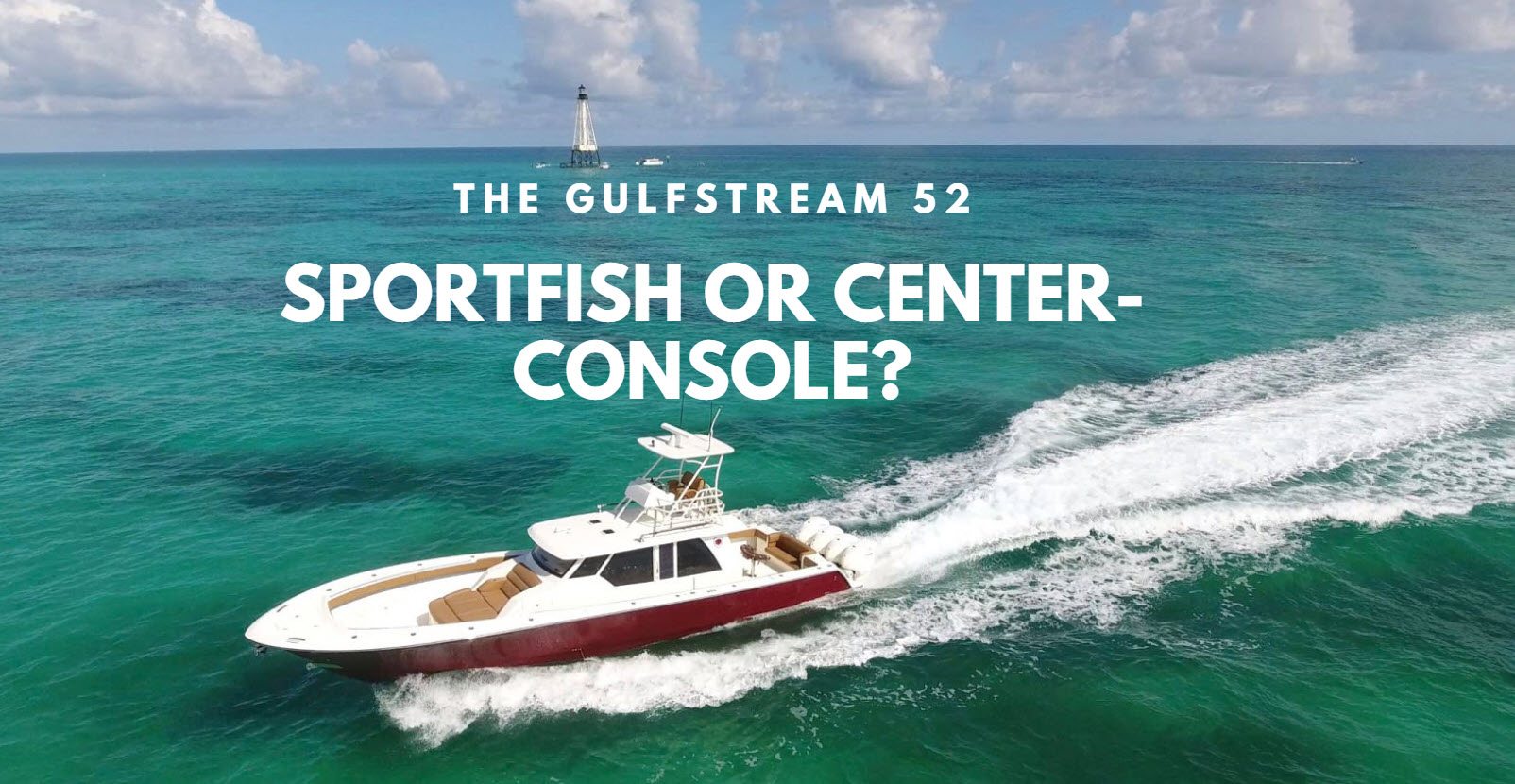 The Versatile Gulfstream 52 Is The Best Of Both Worlds