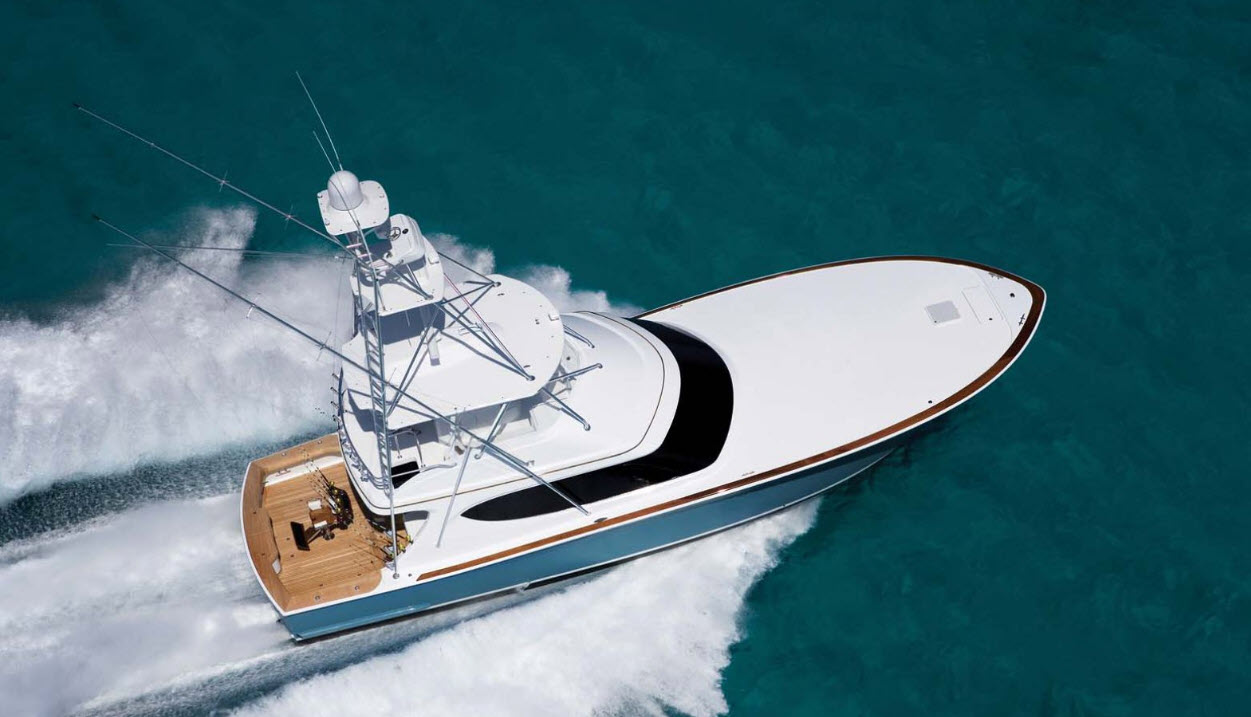 Hatteras Yachts: Your Resource Guide To Buying A New Boat