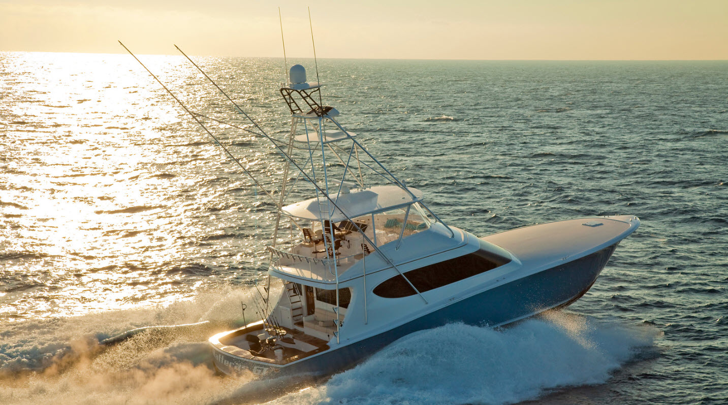 Hatteras Yachts Will Feature 6 Stunning Models At The Fort Lauderdale Boat Show