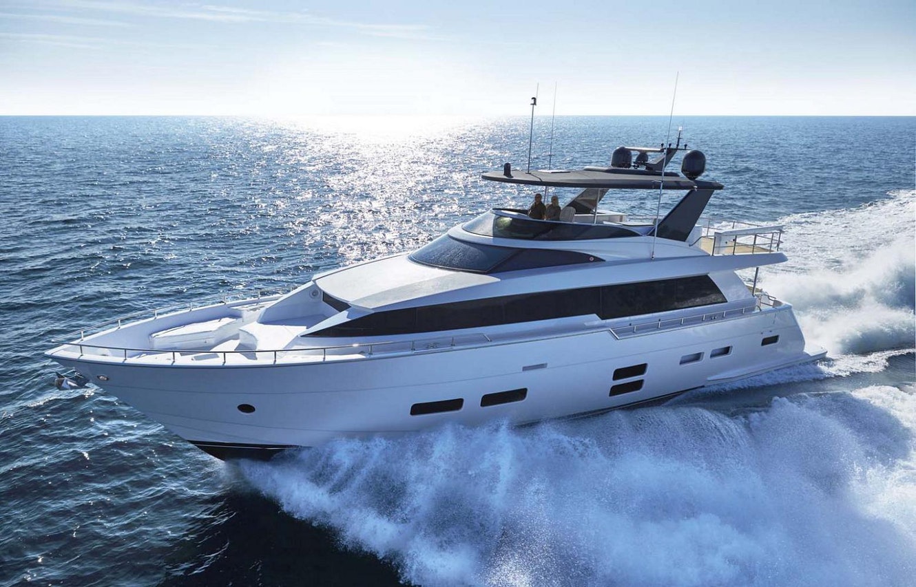 Hatteras Yachts Coming To The Miami Yacht Show