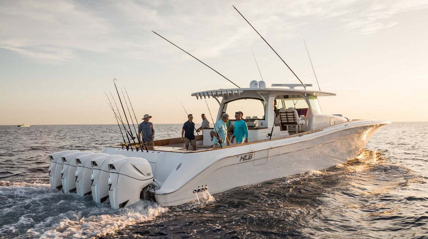 HCB Yachts Now Offered Through 1Yacht Division Of United Yacht Sales