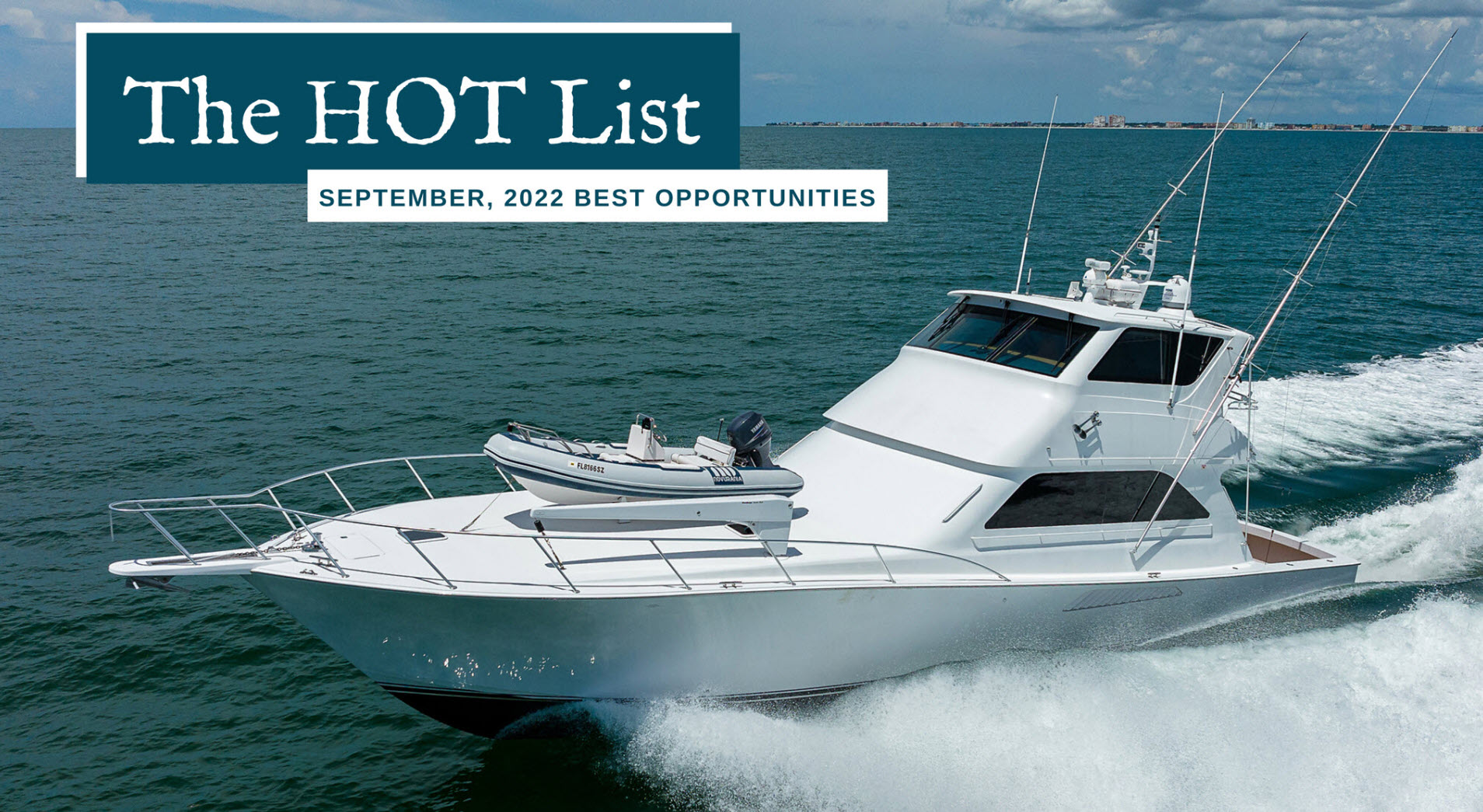 The Hot List – September 2022