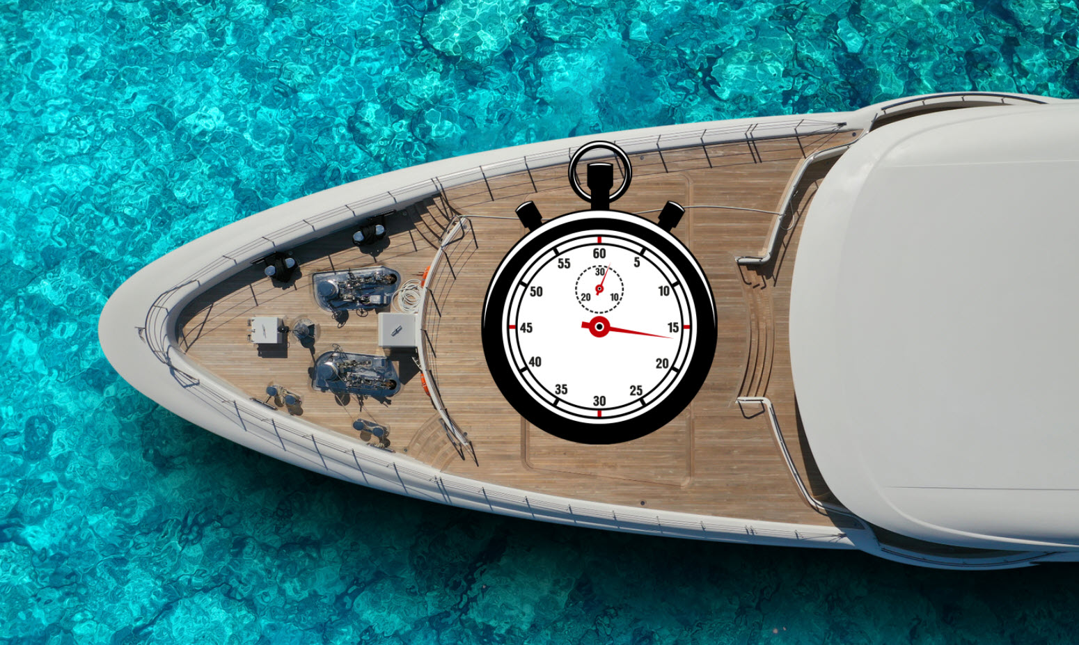 3 Important Reasons You Should Not Rush Your Yacht Listing