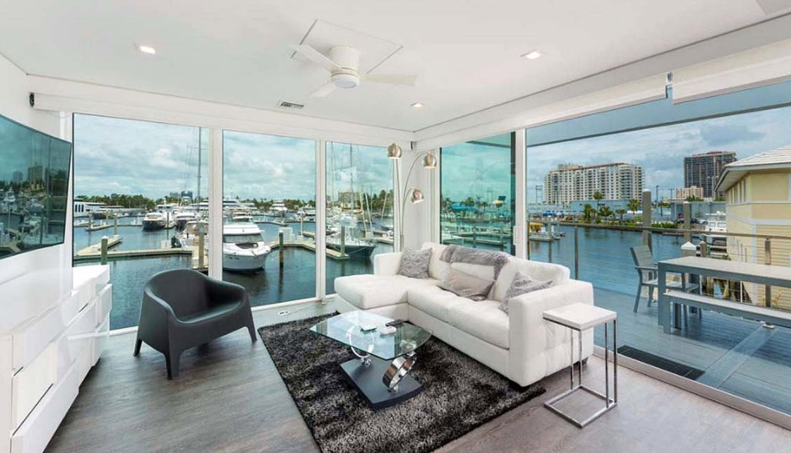 7 Unique Liveaboard Boats For On-Water Living