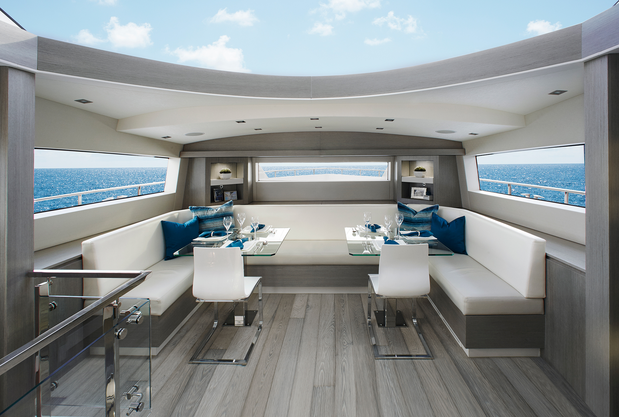 What To Look For When Browsing Live-aboard Yachts For Sale