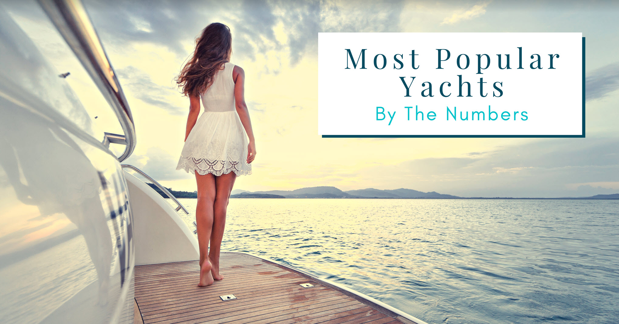 The Most Popular Yacht Brands