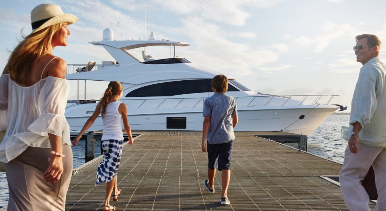 New Laws Makes Buying A Yacht A Smart Tax Move