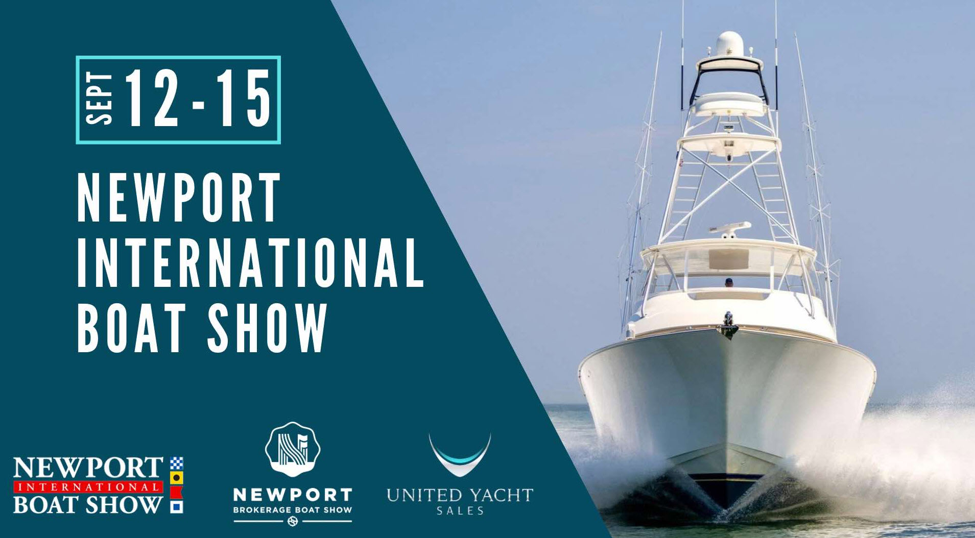 The Newport International Boat Show