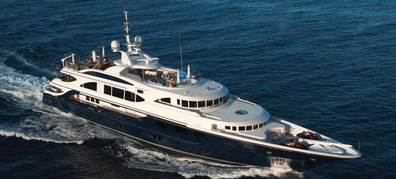 OSHO – Benetti 197′ Motor Yacht Sold By United Yacht Sales