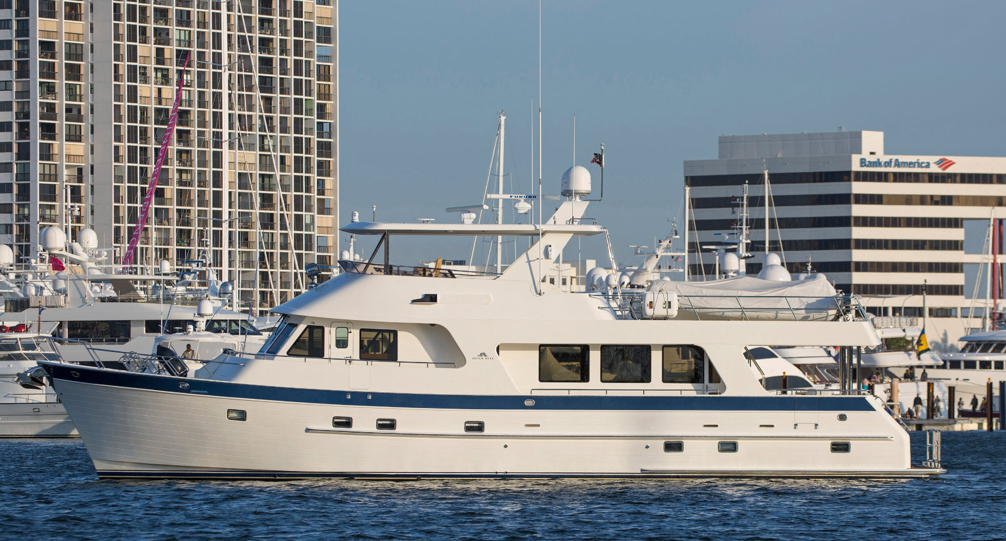 Outer Reef Yachts 700 – August Moon – Sold By United