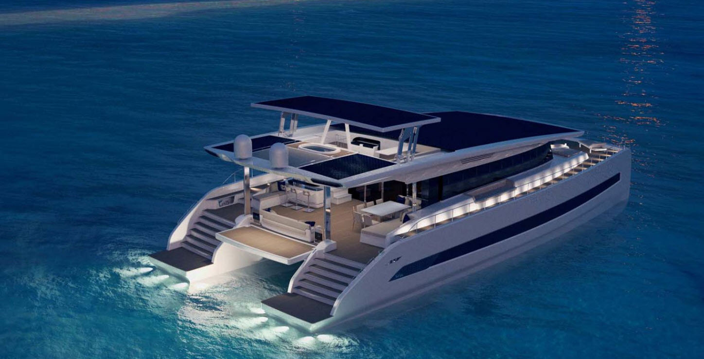 What Is Everyone Saying About Silent Yachts Being 100 Percent Solar Powered?