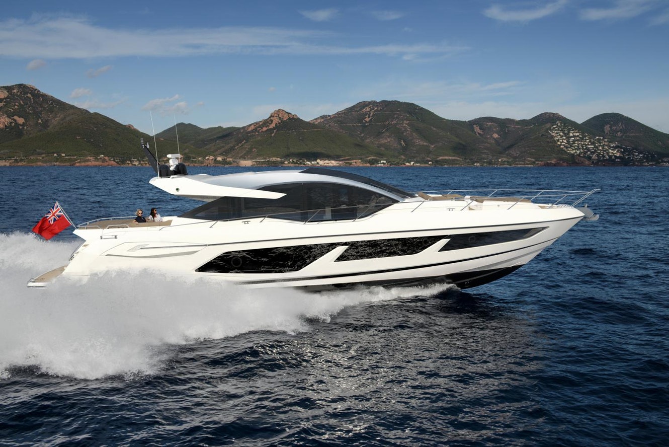 Sunseeker Predator 74, Strategic Dreams Luxury Yacht Charter