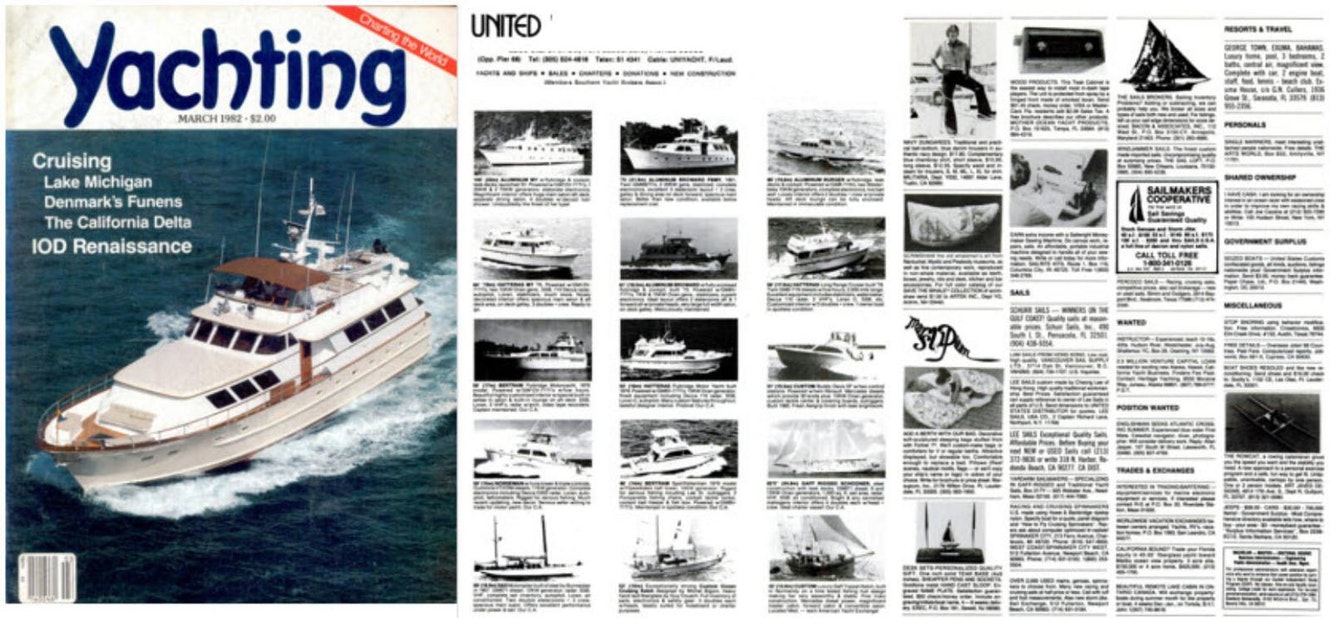 Technology Is Changing How You’re Buying A Boat