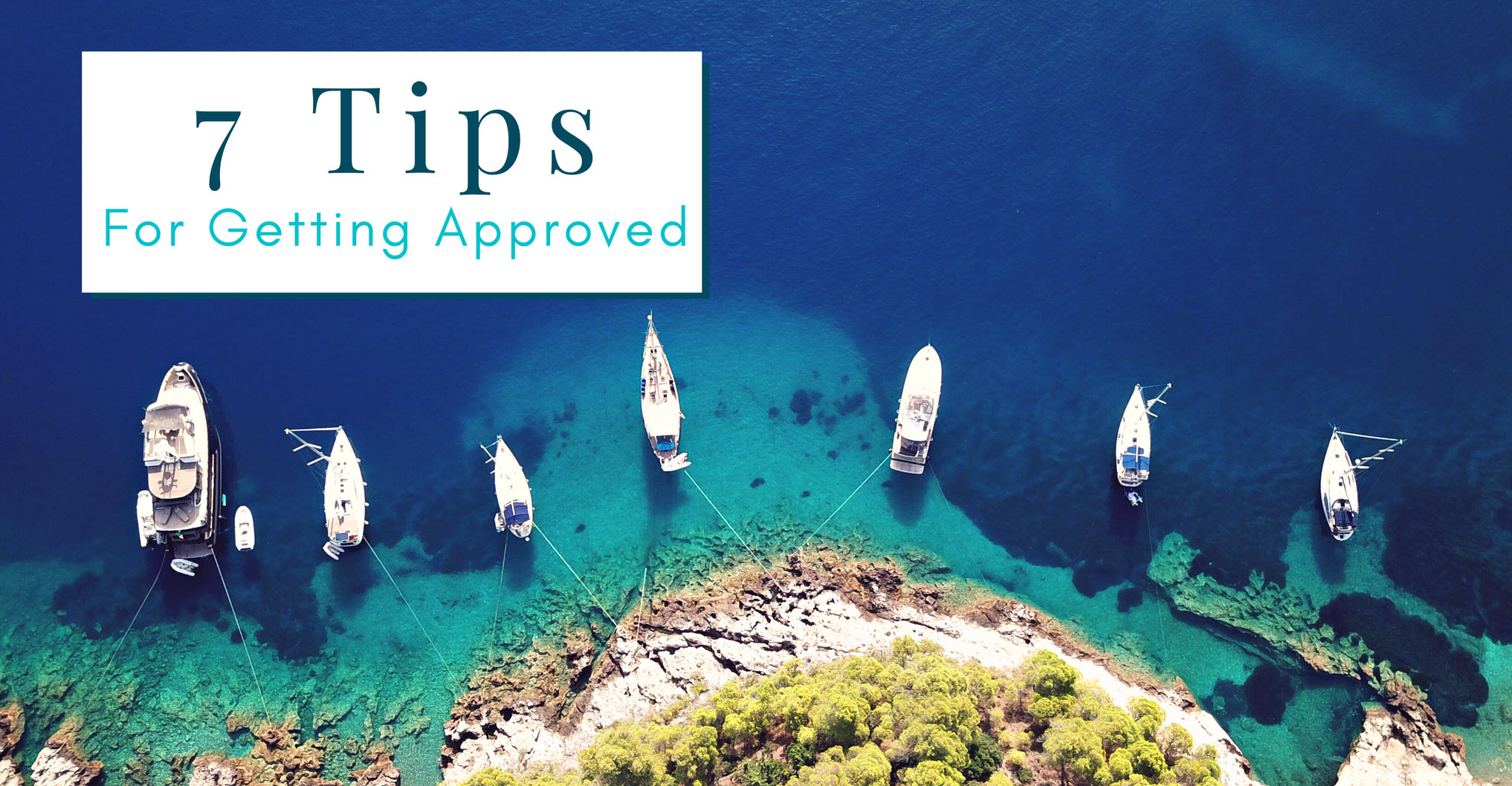 7 Must Read Tips When Getting A Boat Loan