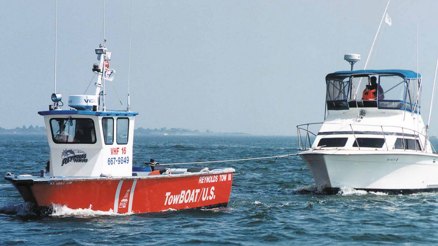 Towing Insurance For Your Boat Is A Must Have