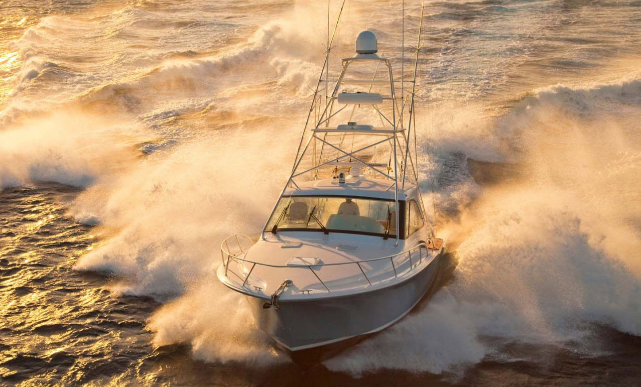 United Yacht Brokerage Sales Grow 40-Percent In 2018