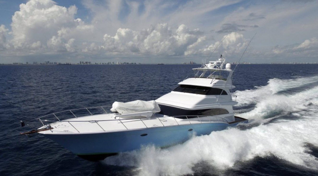 United Yacht Sales Announces Strong 1st Quarter Of 2018