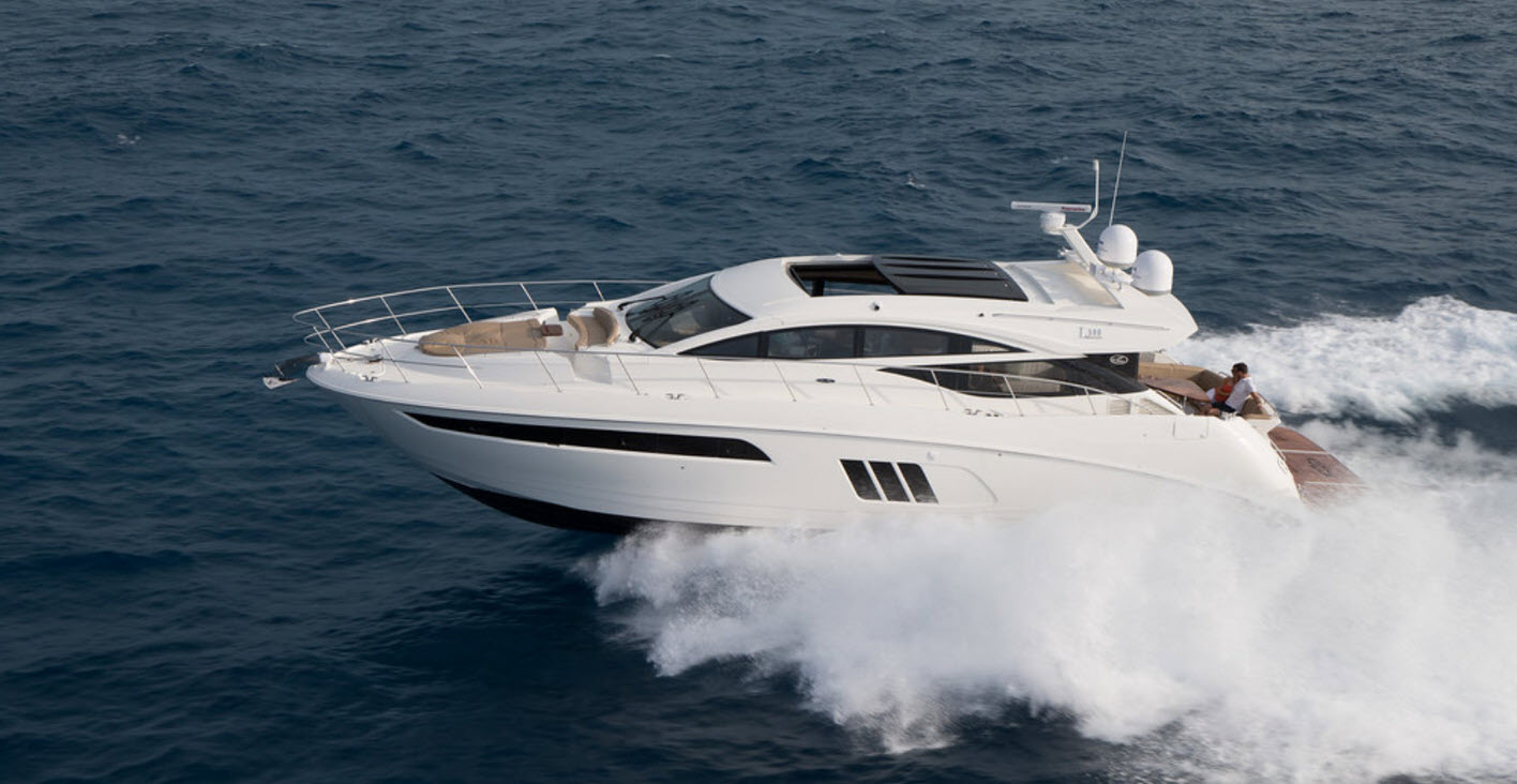 Pre-Owned Sea Ray Market Analysis
