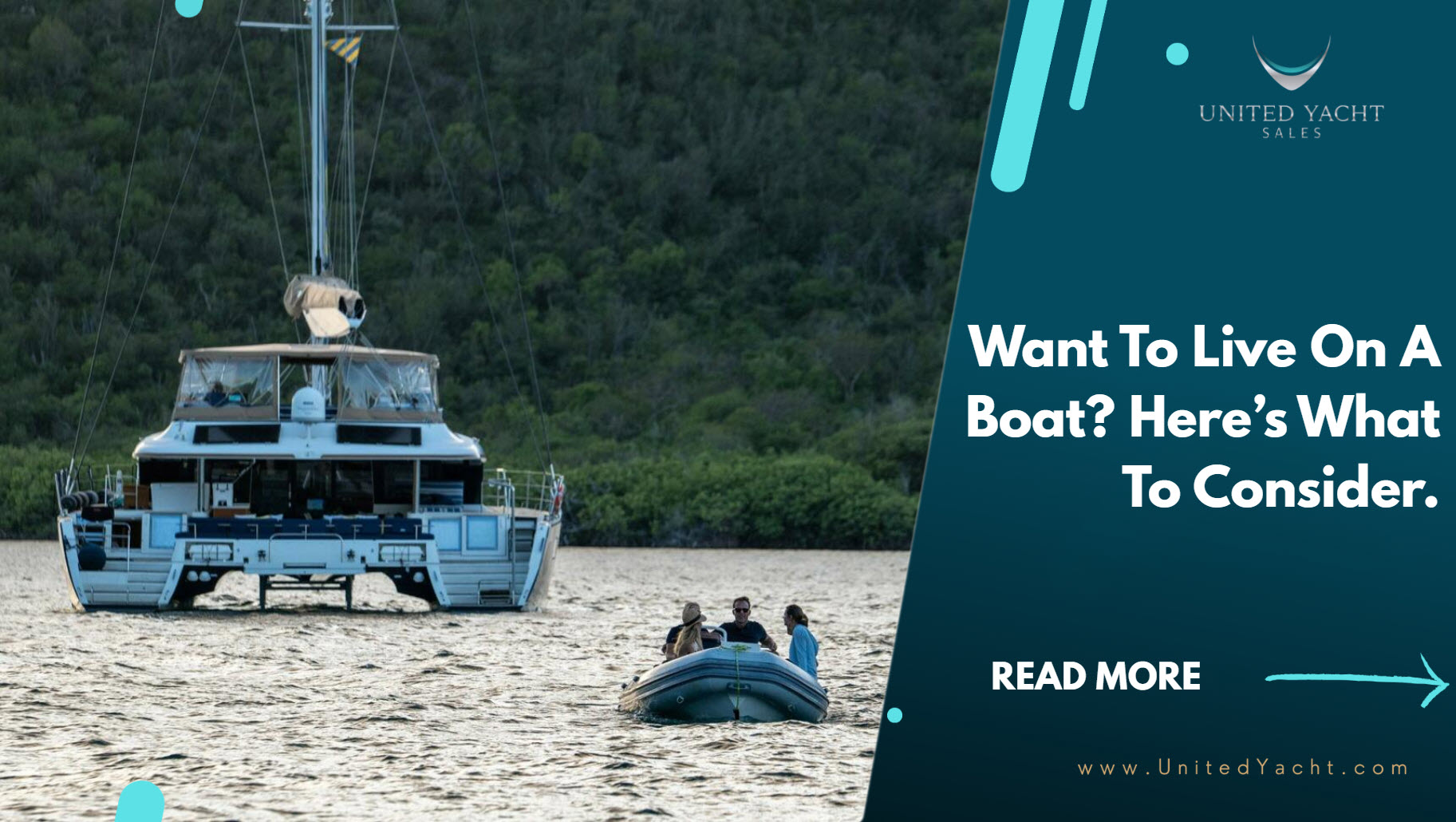 Living On A Boat: What To Consider