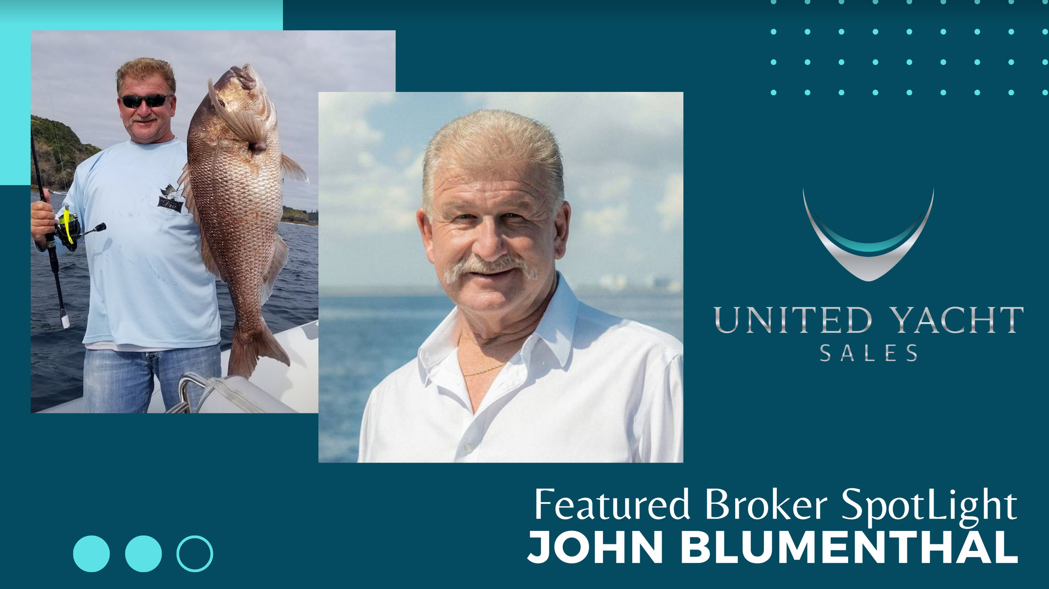Featured Broker Spotlight: John Blumenthal
