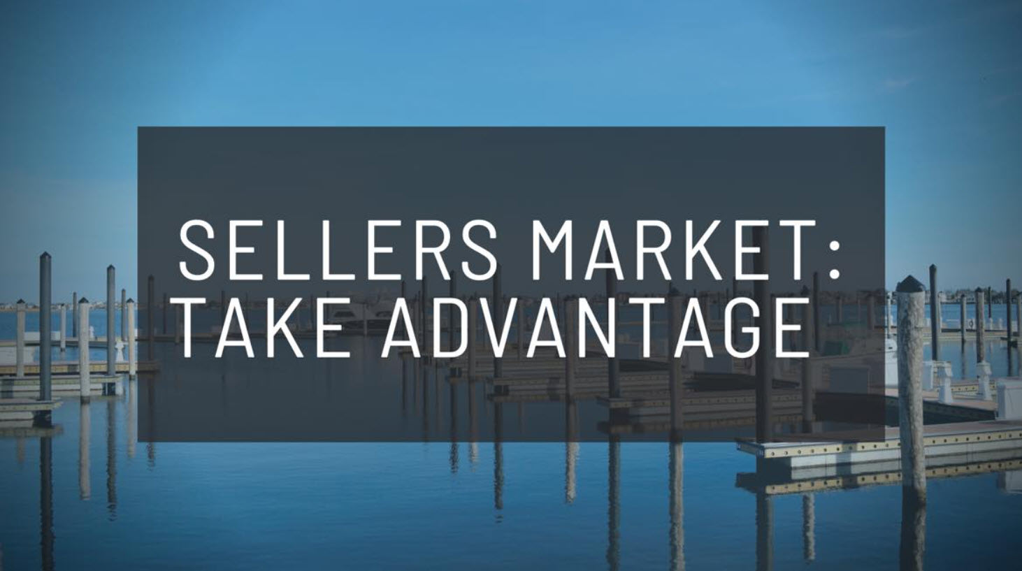Sell Your Boat Fast In This Market