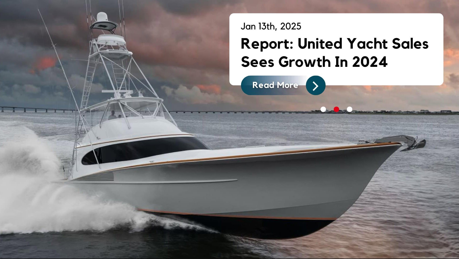 Yacht Sales Report: What Happened With Boat Sales In 2024?